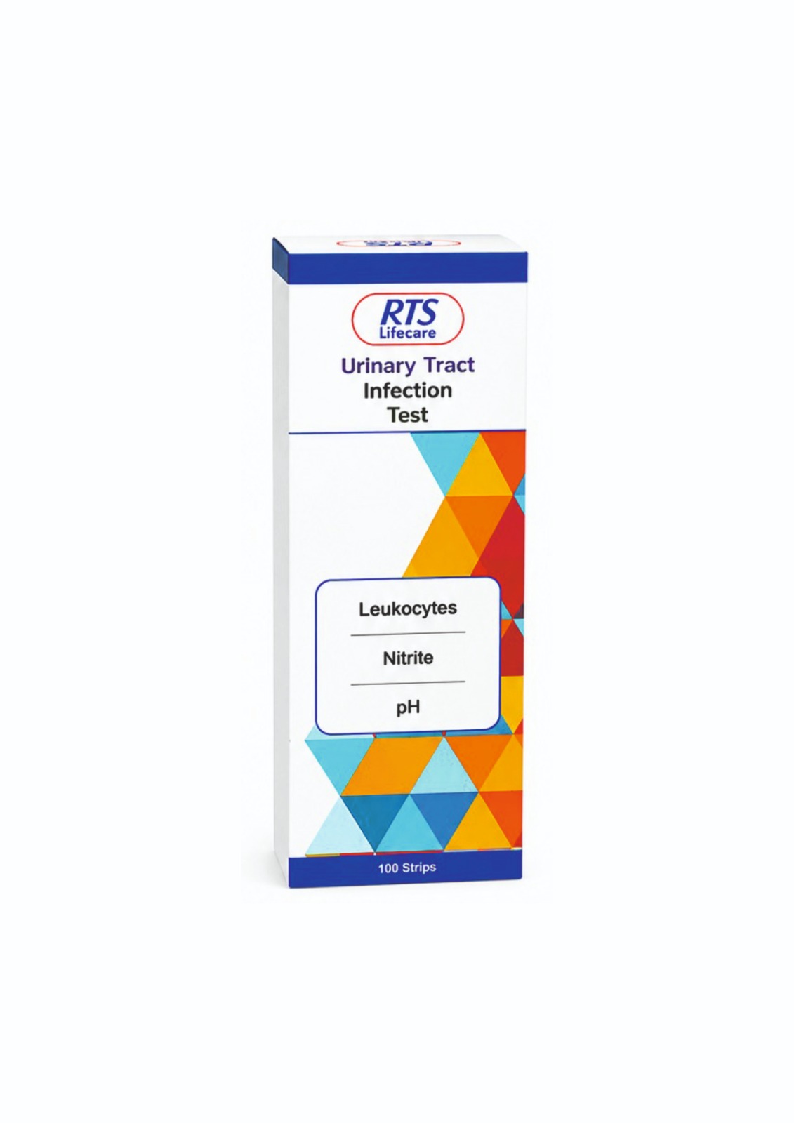 RTS Lifecare Urinary Tract Infection Rapid Test